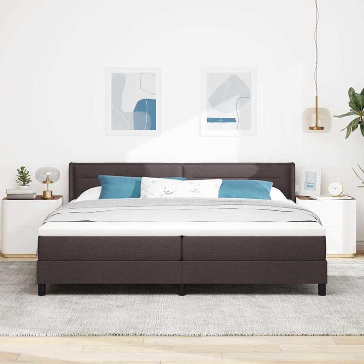 Produktbild vidaXL Boxspringbett (200 x 200 cm)