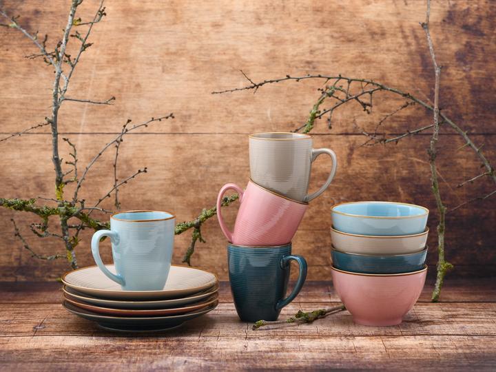 Produktbild CreaTable Cosy Morning (4 Stk.)