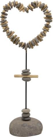 Produktbild Ambiance Technology Steinherz auf Fuss