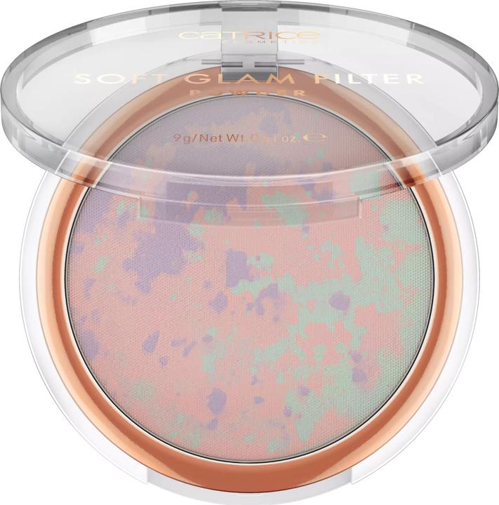 Actual product image Catrice Soft Glam Filter (010 Beautiful You)