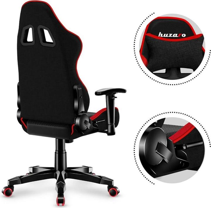 Immagine prodotto Huzaro Ranger 6.0 Mesh Gaming Stuhl