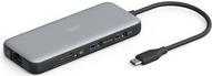 Actual product image Digitus USB-C docking station, 8-port (USB-C, 8 ports)
