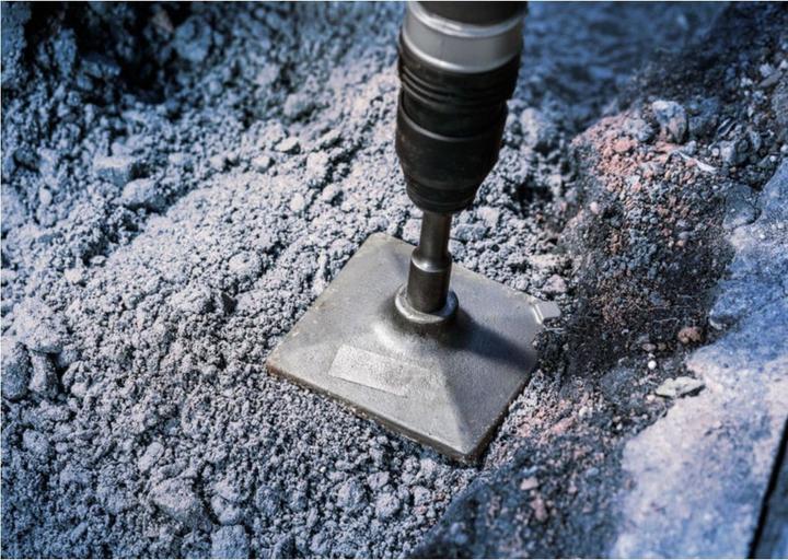 Produktbild Bosch Professional Zubehör PRO SDS max Tamping Plate, 150 x 150 mm