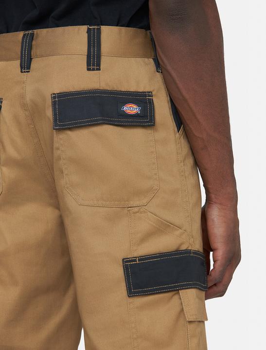 Actual product image Dickies Everyday Short Ant Penny Blk (32)