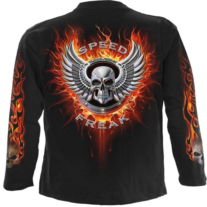 Produktbild Spiral Speed Freak TShirt (L)