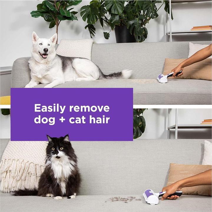 Actual product image Black & Decker Pet hair remover