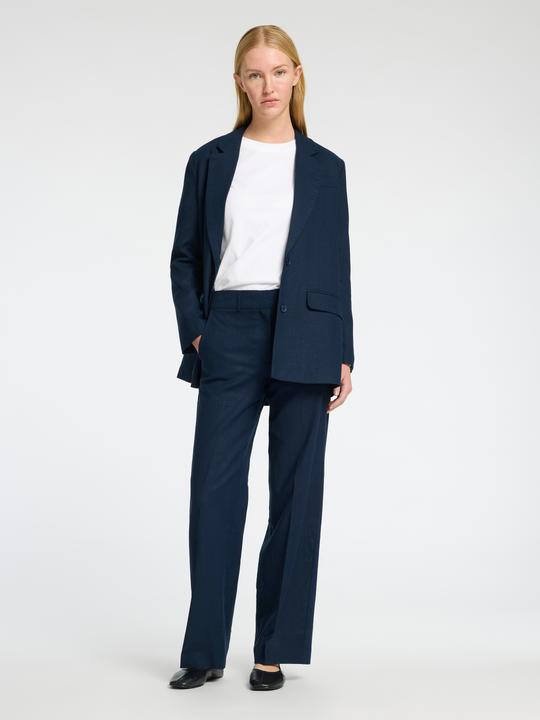 Immagine prodotto Selected Elegantes Hose mit weitem Bein (40)