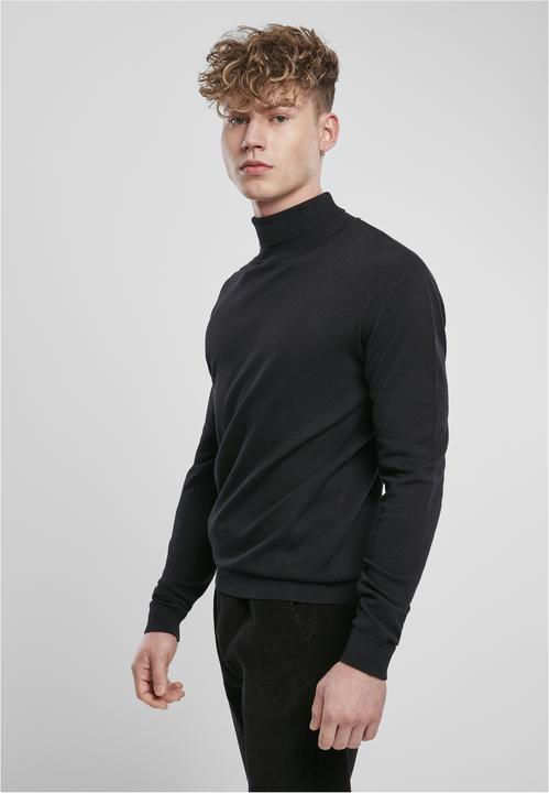 Produktbild Urban Classics Basic Turtleneck Sweater (XXL)