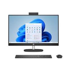 HP All-in-One Desktop AI 27-cr2005nb PC (512 GB, 16 GB, Intel Arc Graphics, Intel UHD Graphics), PC,