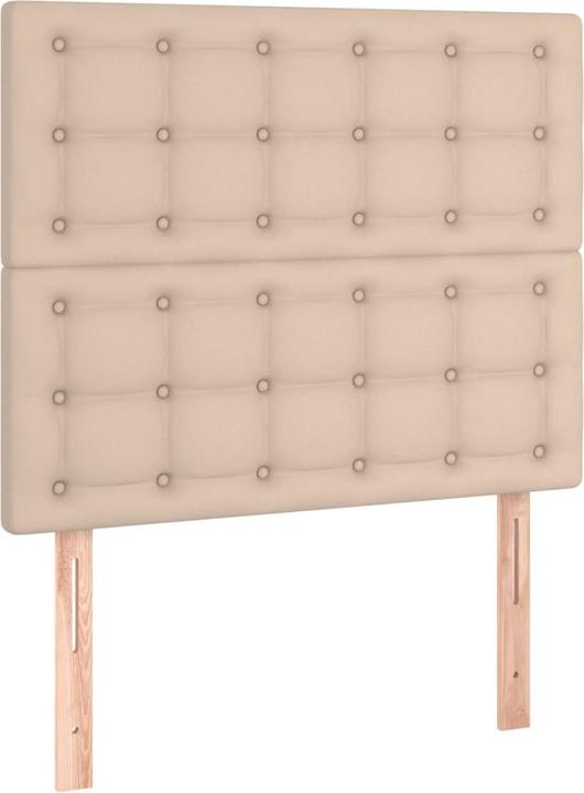 Produktbild vidaXL LED Kopfteil (90 x 5 x 128 cm)