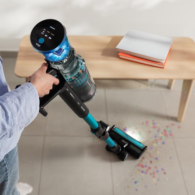 Image du produit Cecotec Conga Rockstar 2500 Thunder Pet Flex