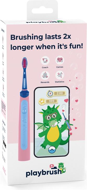 Produktbild Playbrush Smart Sonic (Schallzahnbürste)