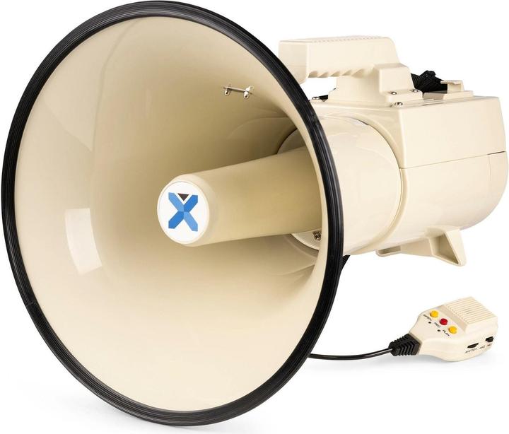 Immagine prodotto Vonyx Megaphon MEG150, Nennleistung: 200 W, Prinzip: Aktiv (Megafono)