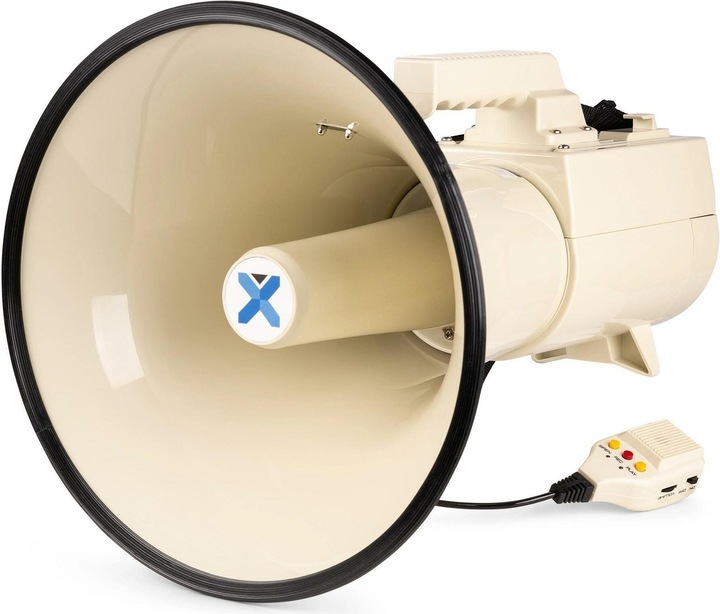 Actual product image Vonyx Megaphon MEG150, Nennleistung: 200 W, Prinzip: Aktiv (Megaphone)
