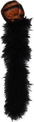 Actual product image KONG Cat Wild Tails (Cat ball toy)