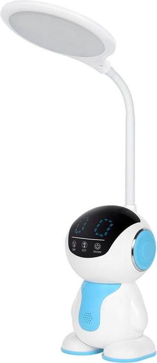 Actual product image Rebel LED Desk Lamp - Robot