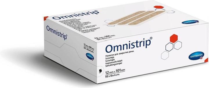 Produktbild IVF Hartmann Wundnahtstreifen 12x101mm