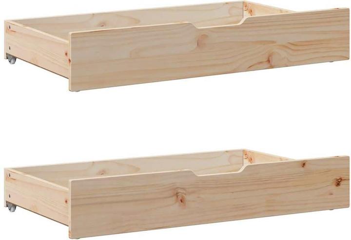 Actual product image vidaXL Bett (160 x 200 cm)