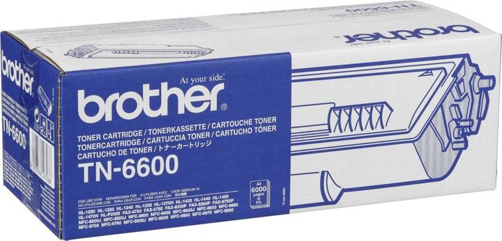 Produktbild Brother Tn-6600 (BK)