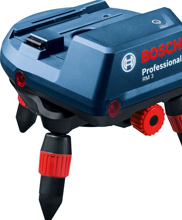 Actual product image Bosch Professional RM 3