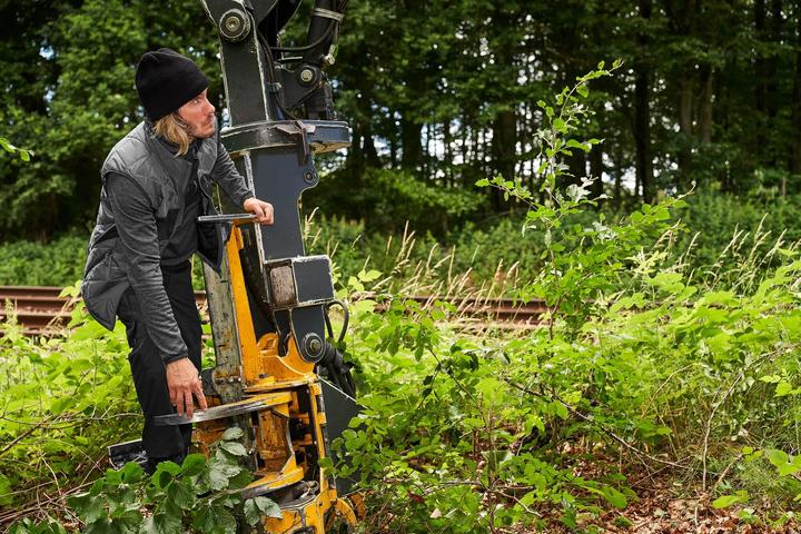 Actual product image Mascot ® CUSTOMIZED 22850-602 (M)