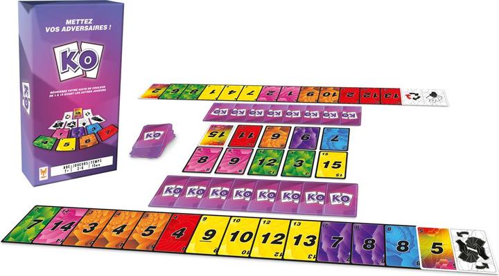 Image du produit Topi games Ko (Français)