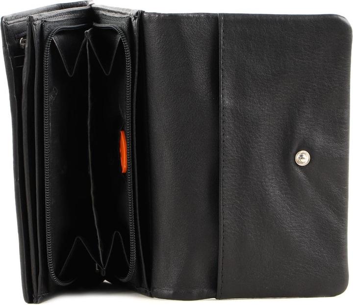 Actual product image Voi Soft Gabi wallet leather 14 cm