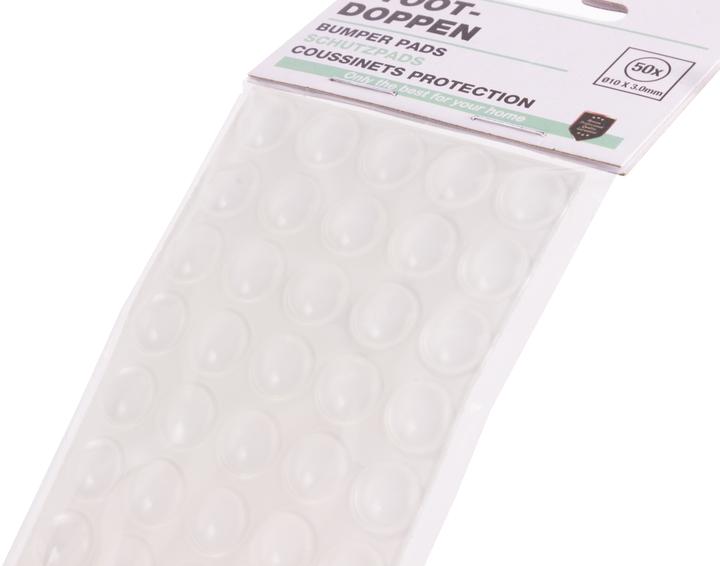 Produktbild Benson Home Blister with 50 Drops, 10 x 3 mm. (Anschlagdämpfer, 50 Stück)