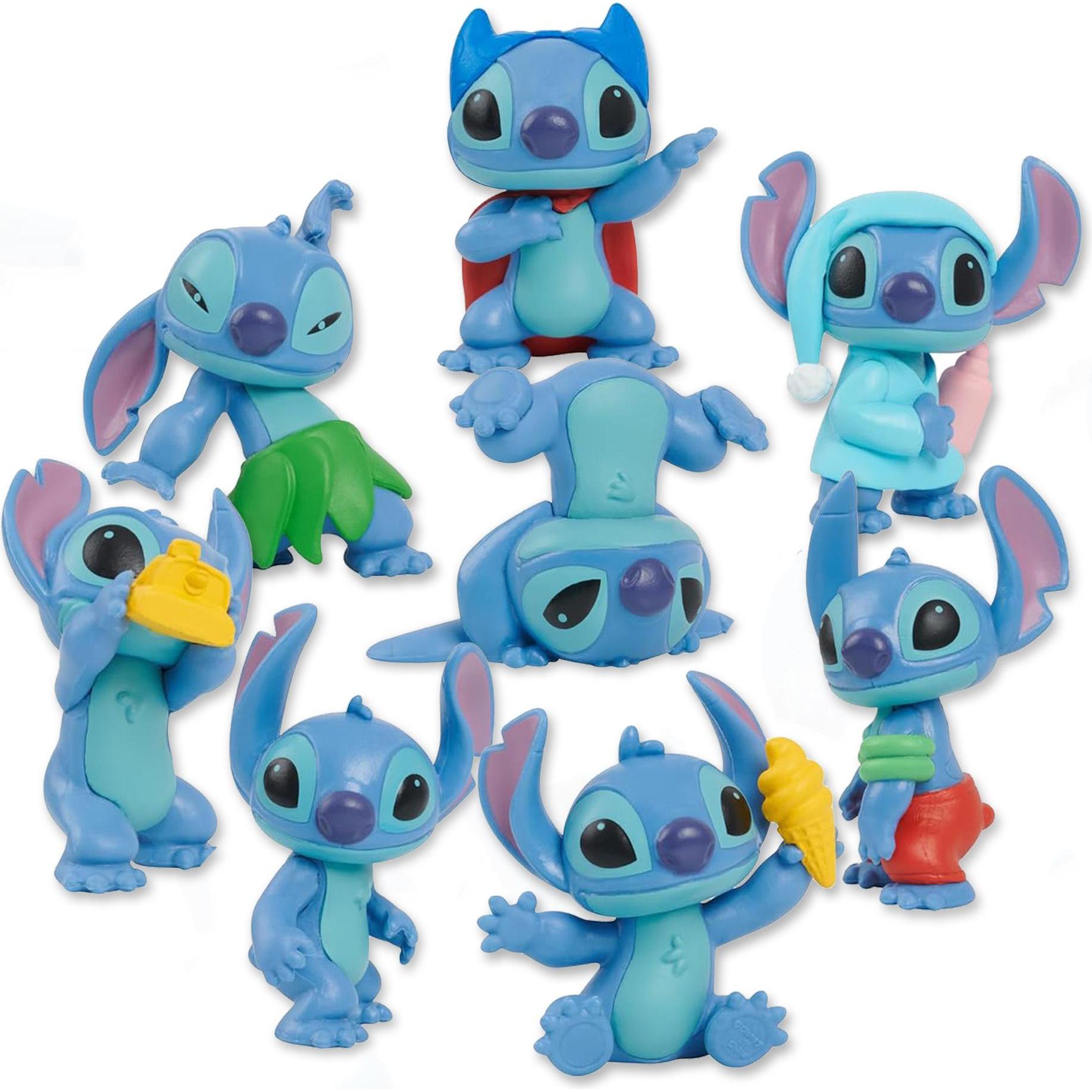Just Play Stitch