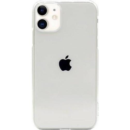 Puro Green Recycled Eco Case - Eco Case for iPhone 12/12 Pro (Transparent) (Apple iPhone 12), Smartphone Hülle, Transpar...