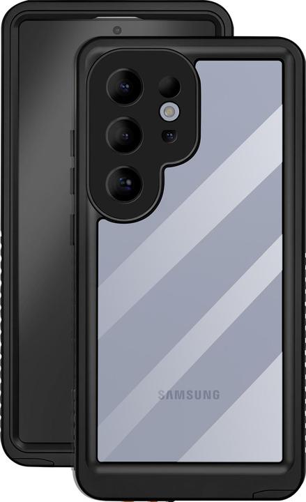Image du produit Redpepper Vollschutz-Hülle für Samsung S25 Ultra Wasserdicht IP68 (Samsung Galaxy S25 Ultra)