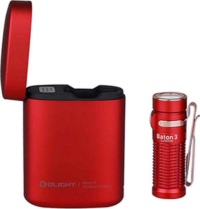 Actual product image Olight Baton 3 Premium (6.30 cm, 1200 lm)