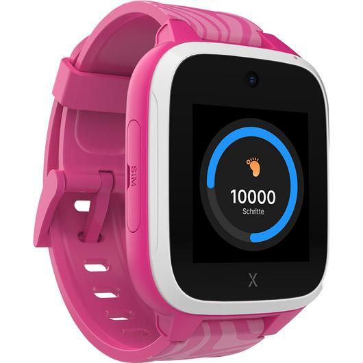 Xplora XGO3 (Gen 2) (48.65 mm, 4G), Smartwatch