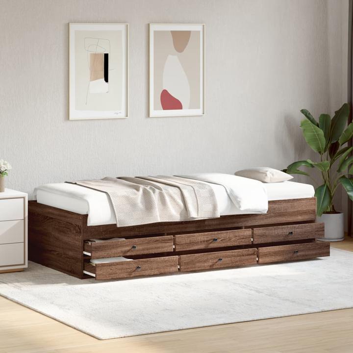 Image du produit vidaXL Tagesbett (100 x 200 cm)