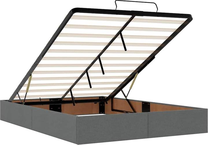 Image du produit vidaXL Ottoman-Bett (140 x 200 cm)