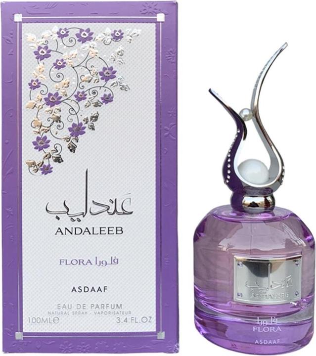 Produktbild Asdaaf Andaleeb Flora (Eau de Parfum, 100 ml)