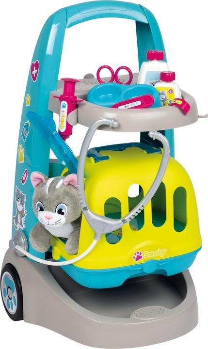 Produktbild Smoby Veterinary Trolley