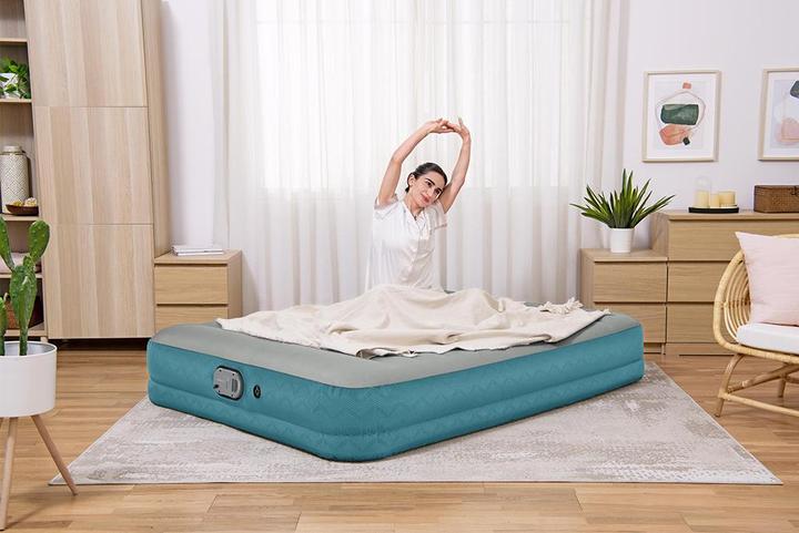 Immagine prodotto Bestway AlwayzAire (152 x 203 cm)