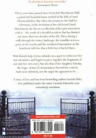 Produktbild The Angel Tree (Englisch, Lucinda Riley, 2015)