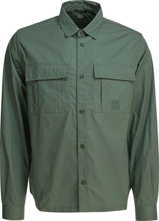 Immagine prodotto C.P. Company Cotton gabardine overshirt (XL)