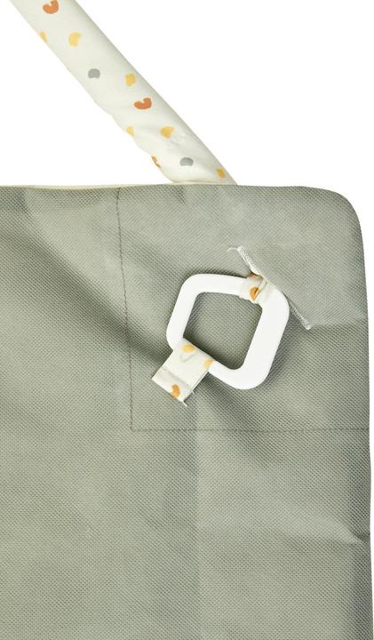 Actual product image Sterntaler Safari Krabbeldecke m Spielbogen