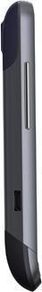 Actual product image HTC Salsa (512 GB, Blue, 3.40", Single SIM, 3G)