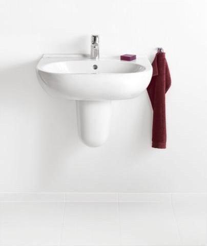 Produktbild Villeroy & Boch V&B Halbsäule O.NOVO we