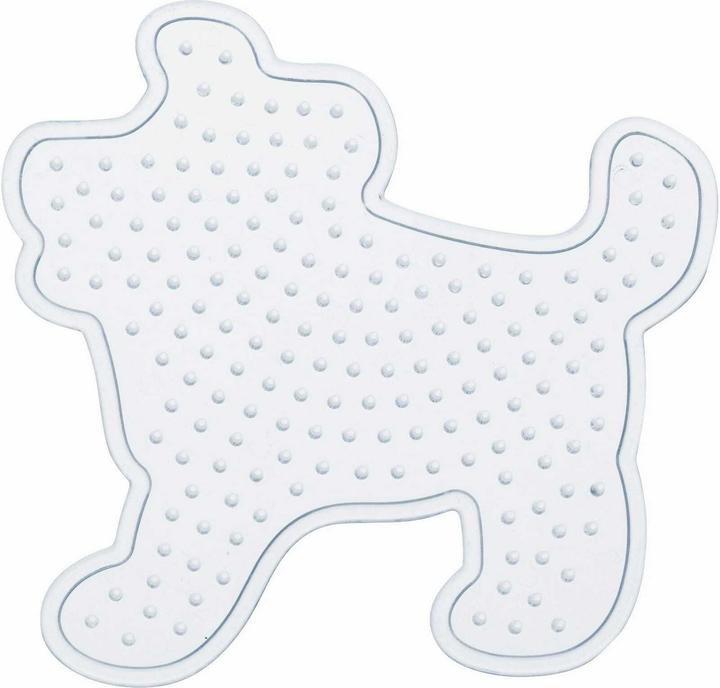 Produktbild Folia Bügelperlen Platten Stiftplatten-Set