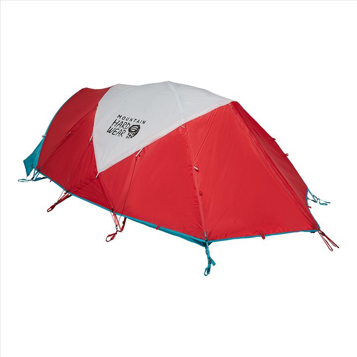Immagine prodotto Mountain Hardwear Tenda Trango 2 (Tenda a cupola, 3.92 kg, 2 persone)