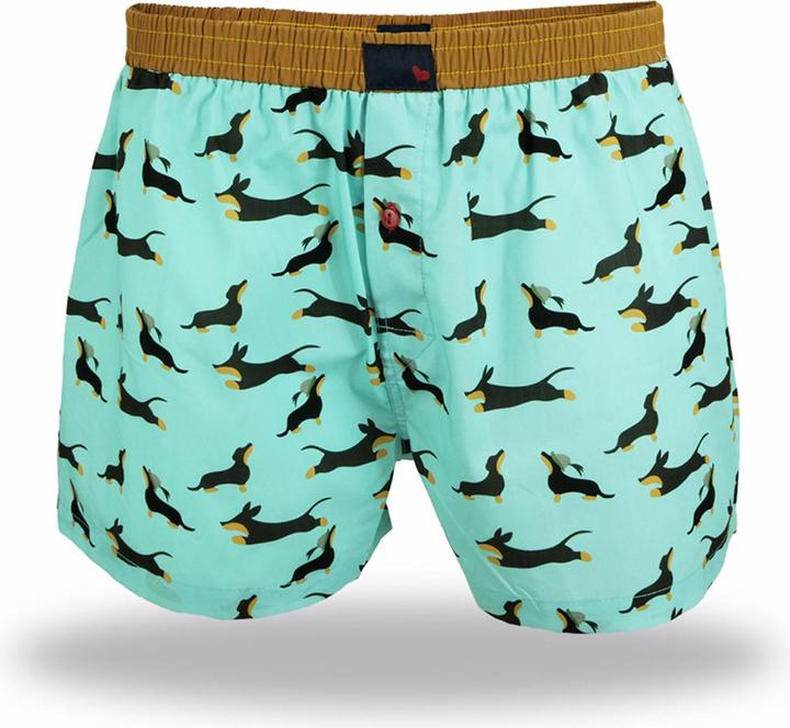 Produktbild Unabux Boxer FLYING FALCON (M, 2er Pack)