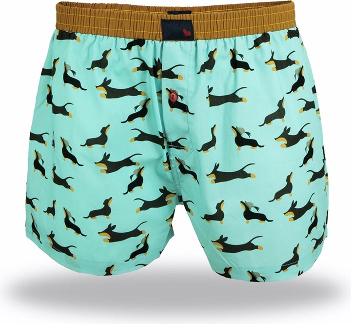 Produktbild Unabux Boxer FLYING FALCON (M, 2er Pack)