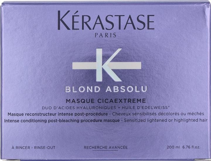 Produktbild Kérastase Blond Absolu Masque Cicaextreme (200 ml)