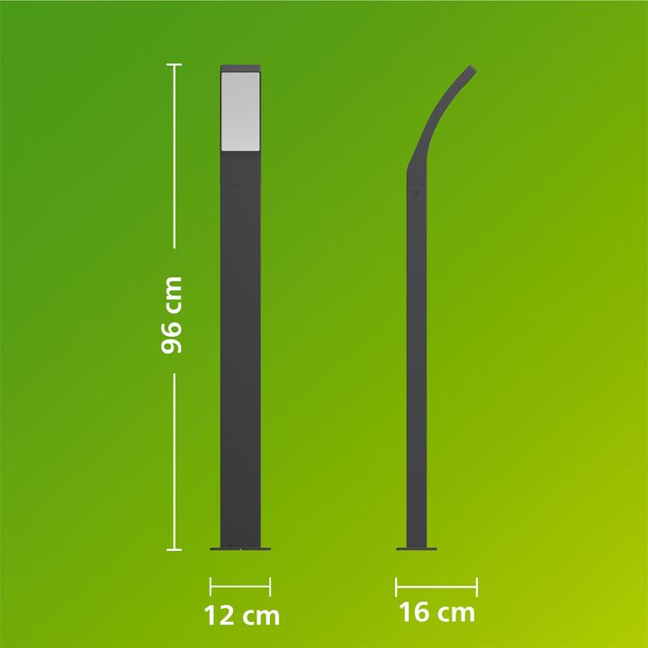 Produktbild Philips Outdoor Ultra-Efficient Splay (800 lm, IP44)