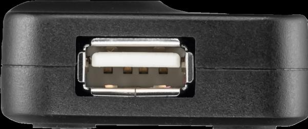Produktbild Trust Oila 4 Port USB 2.0 Hub (USB-A, 4 Ports)